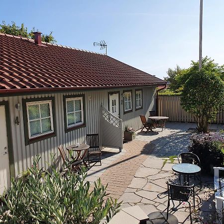 B&B Villa Orion Sölvesborg 외부 사진
