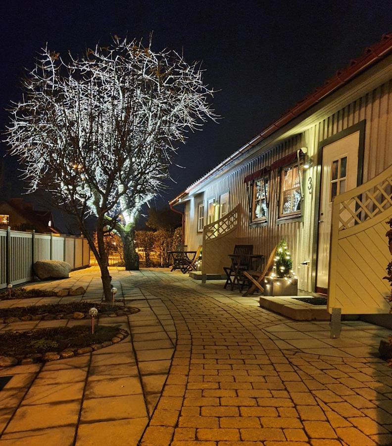 B&B Villa Orion Sölvesborg 외부 사진