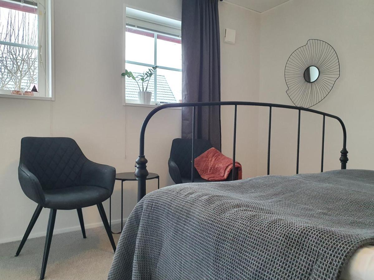 B&B Villa Orion Sölvesborg 외부 사진