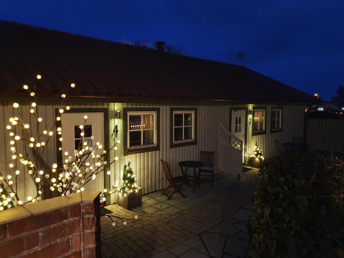 B&B Villa Orion Sölvesborg 외부 사진