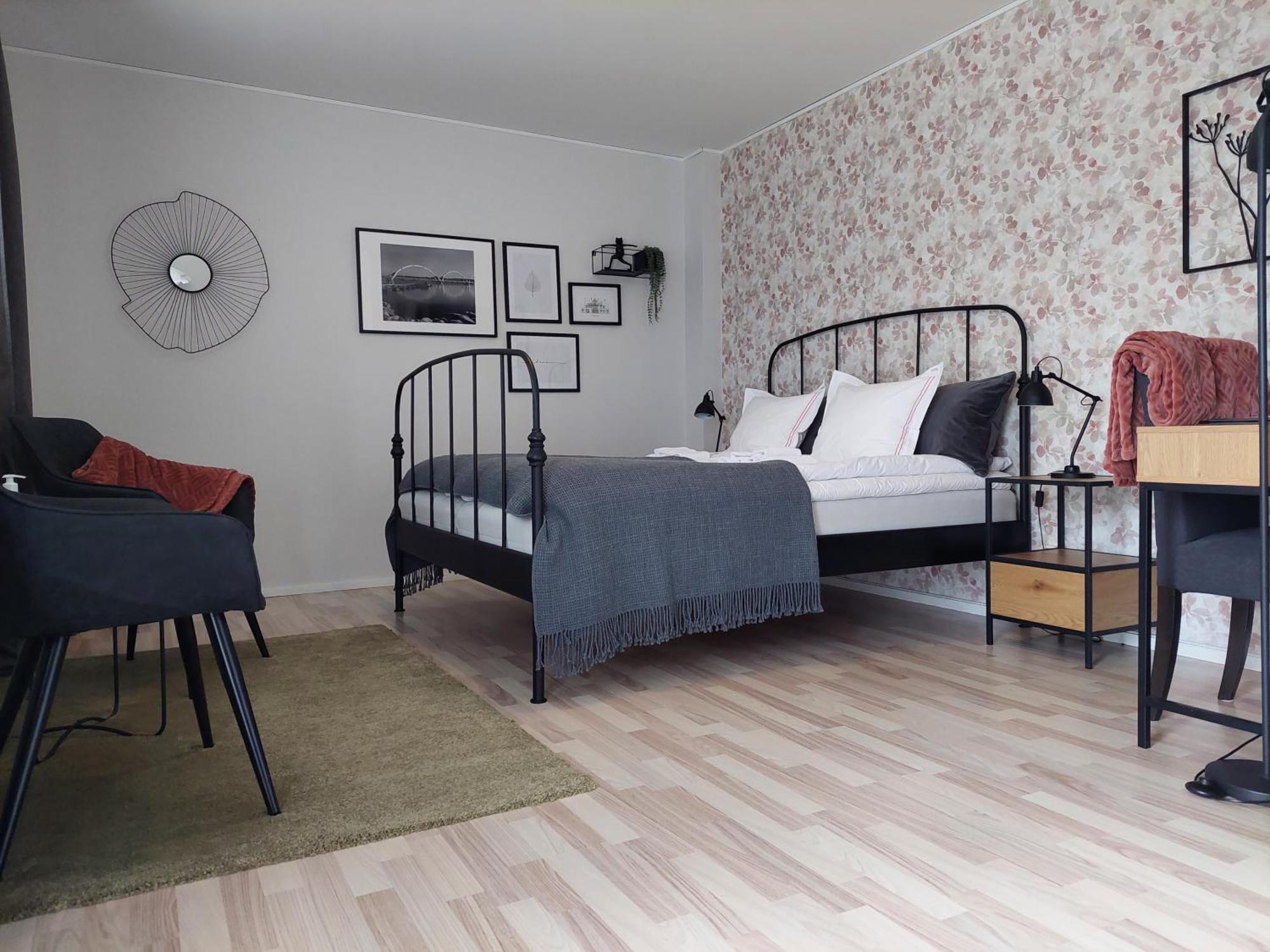 B&B Villa Orion Sölvesborg 외부 사진