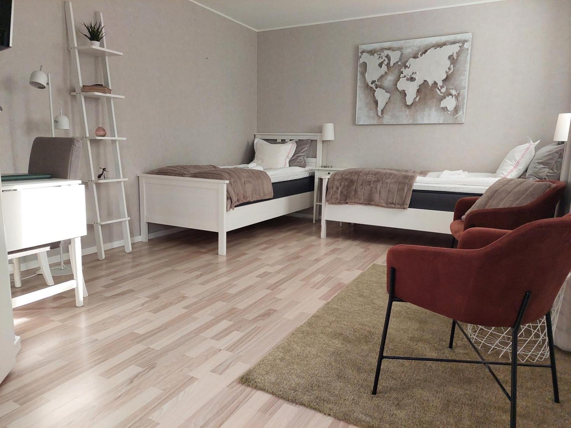 B&B Villa Orion Sölvesborg 외부 사진