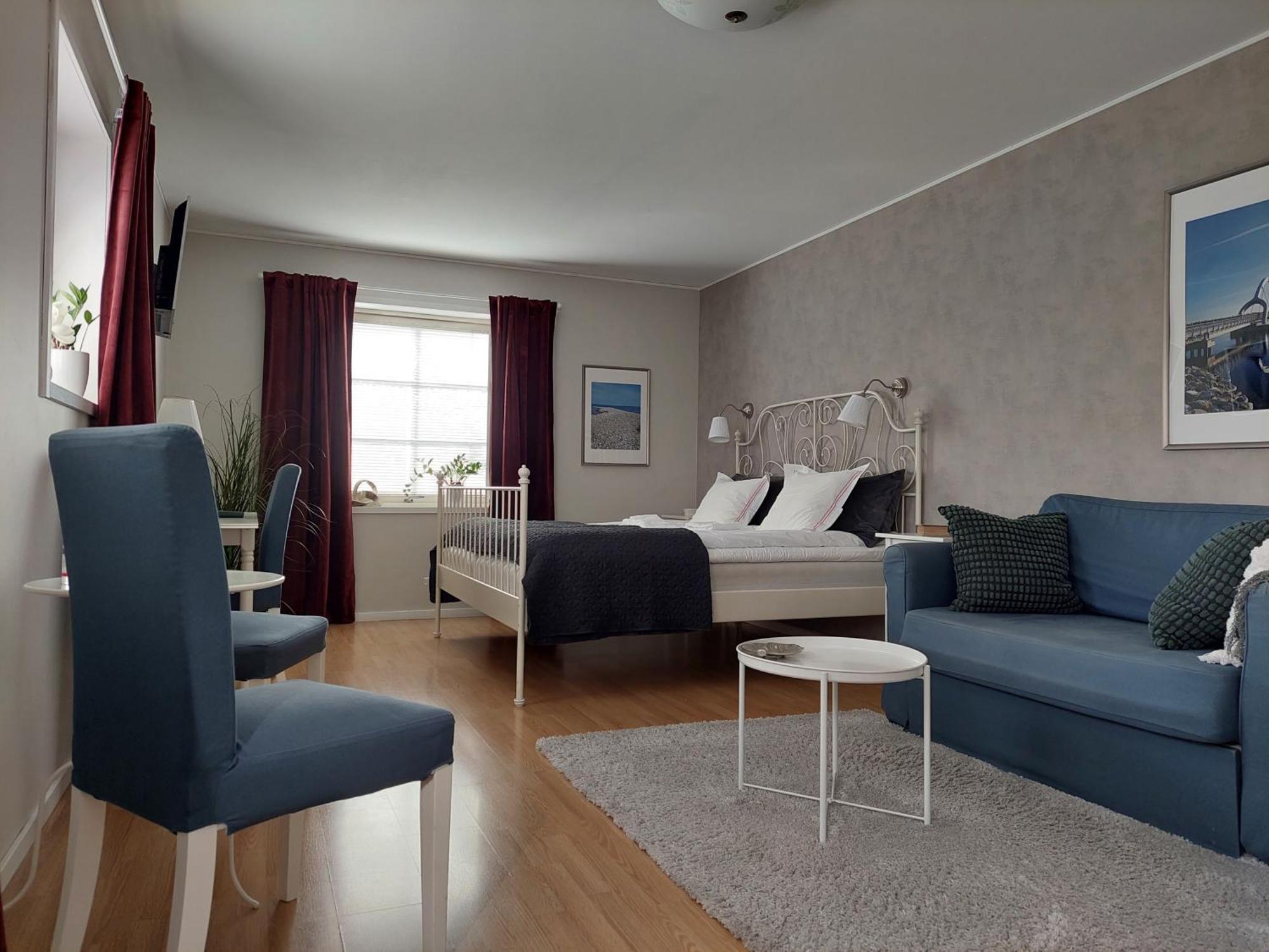 B&B Villa Orion Sölvesborg 외부 사진