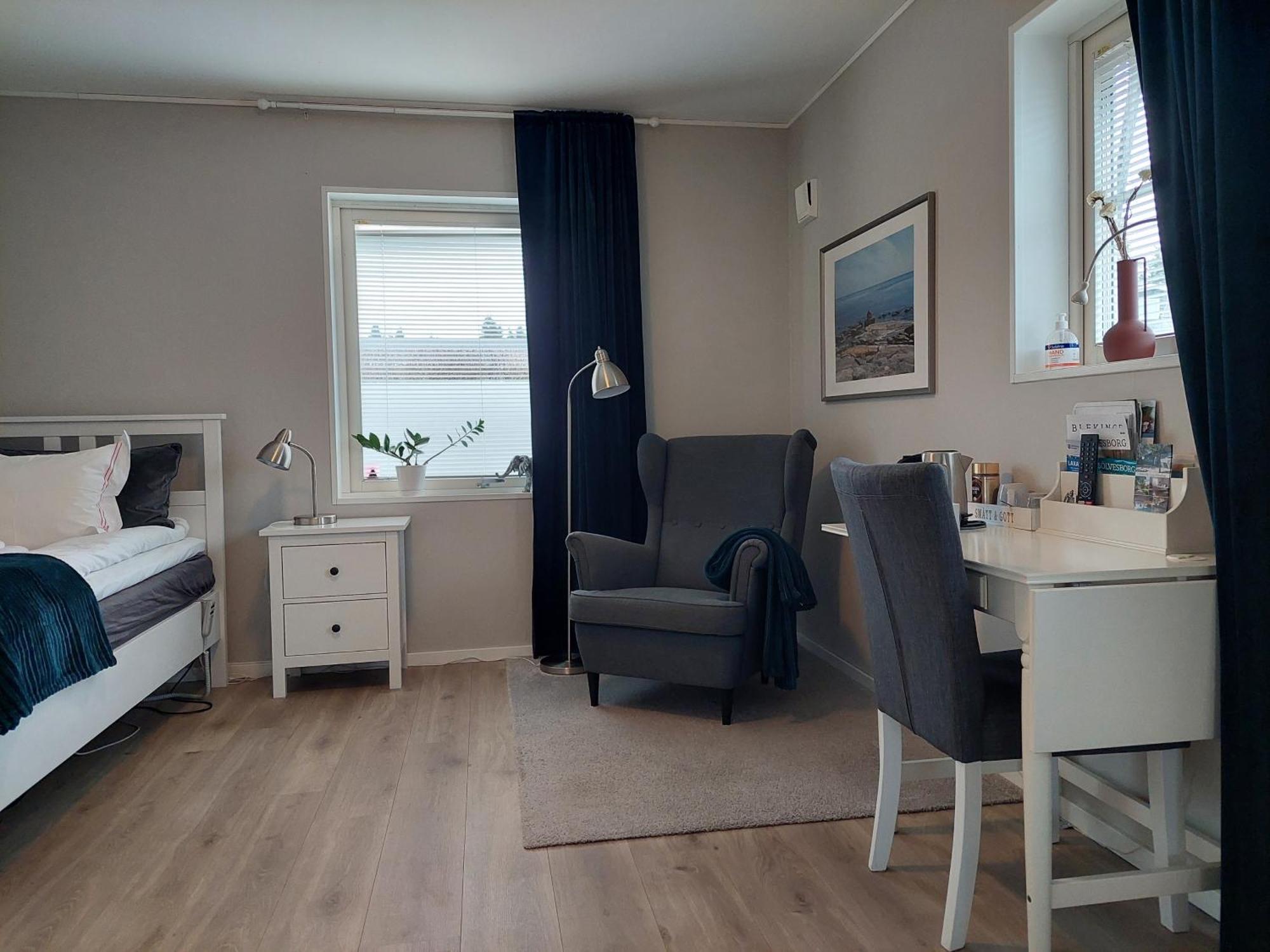 B&B Villa Orion Sölvesborg 외부 사진