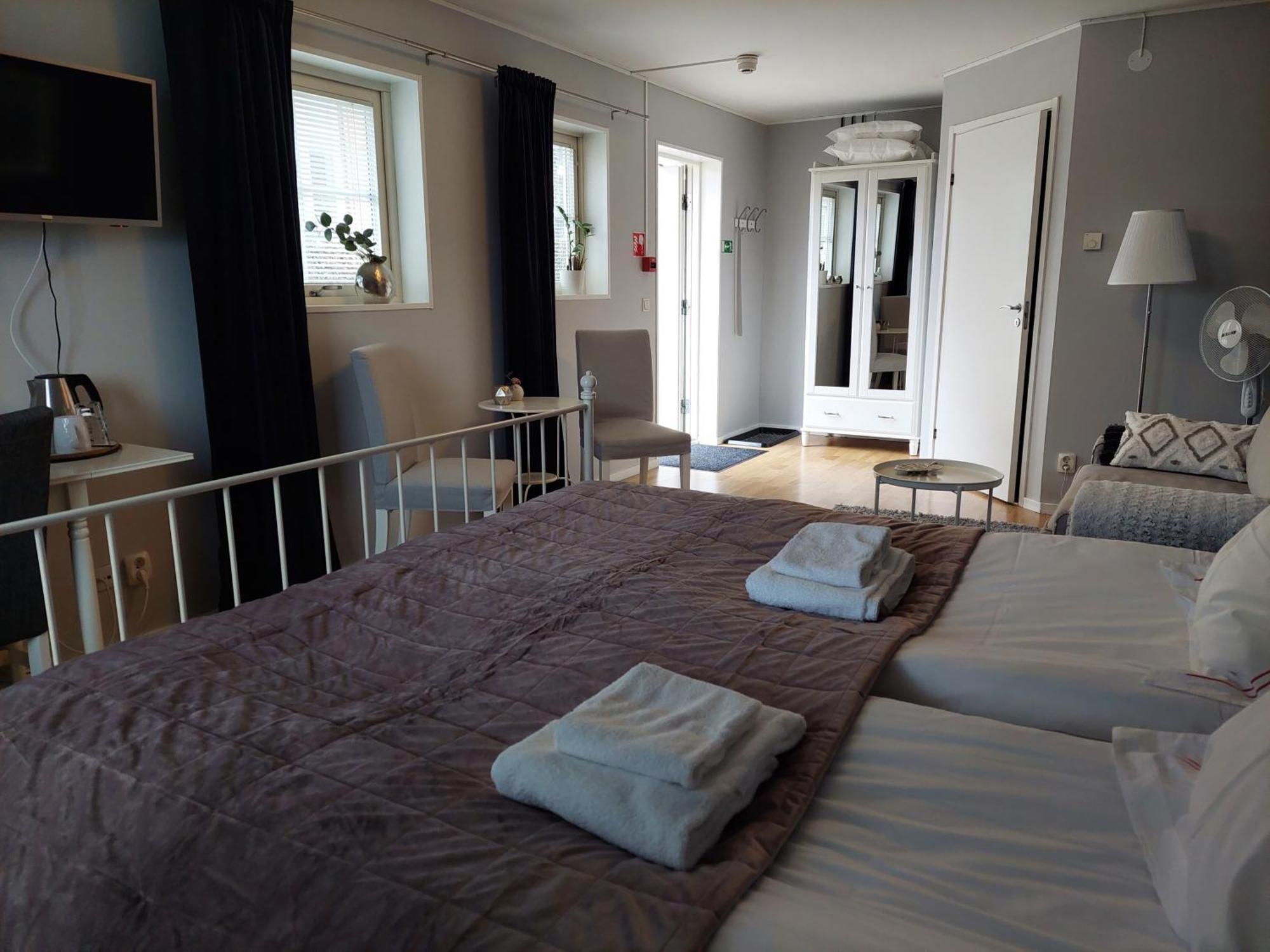 B&B Villa Orion Sölvesborg 외부 사진
