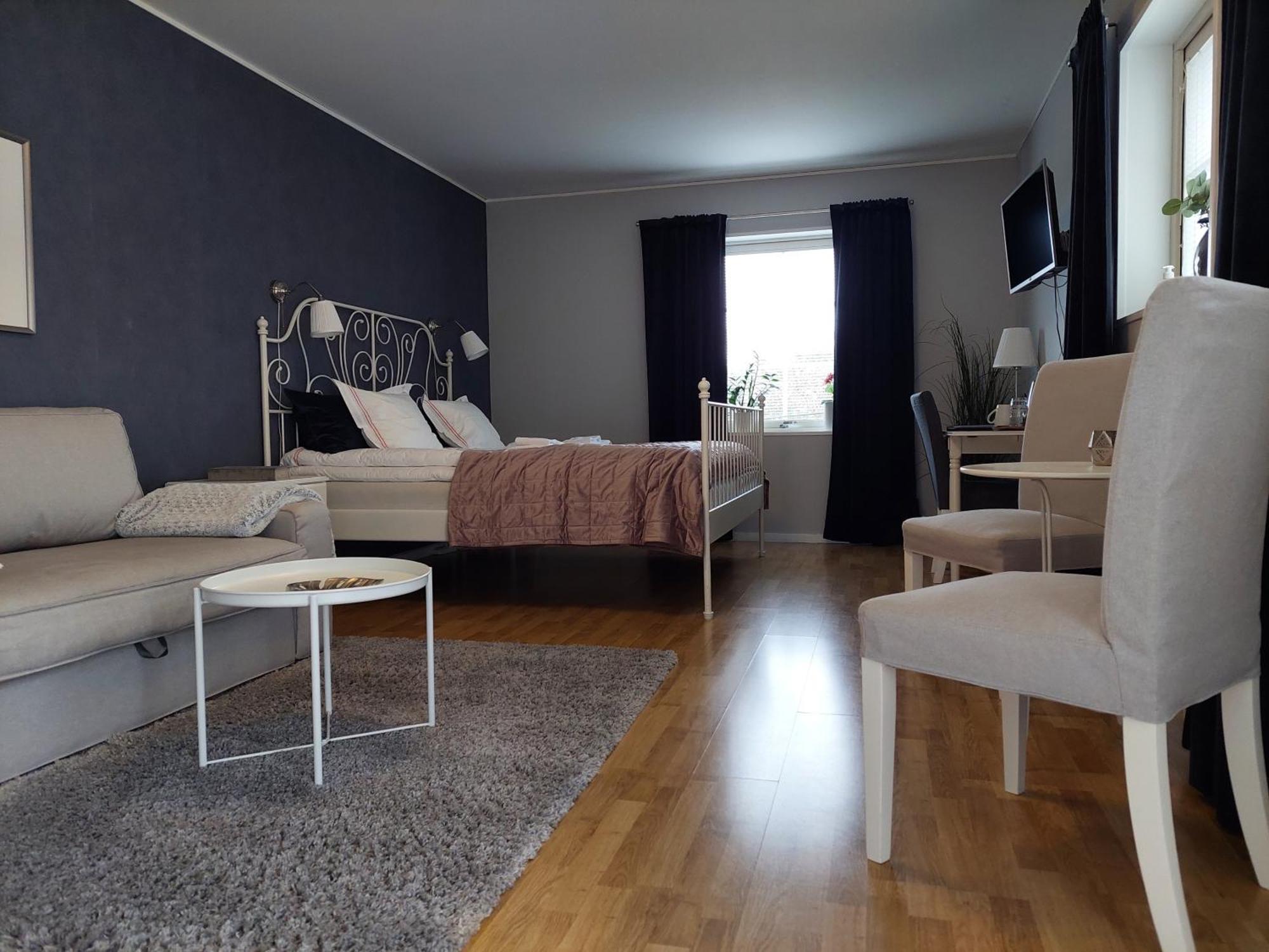 B&B Villa Orion Sölvesborg 외부 사진
