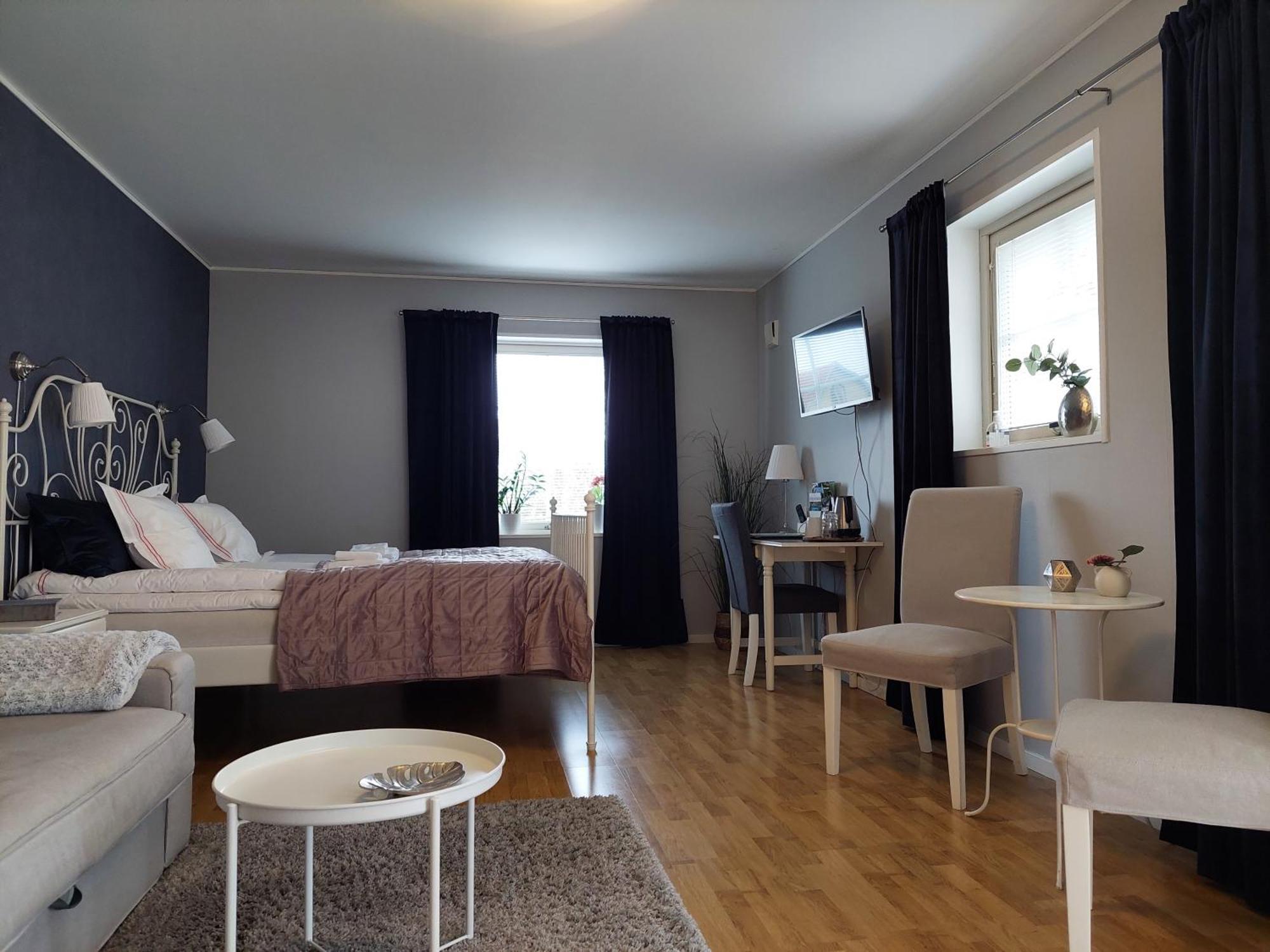 B&B Villa Orion Sölvesborg 외부 사진