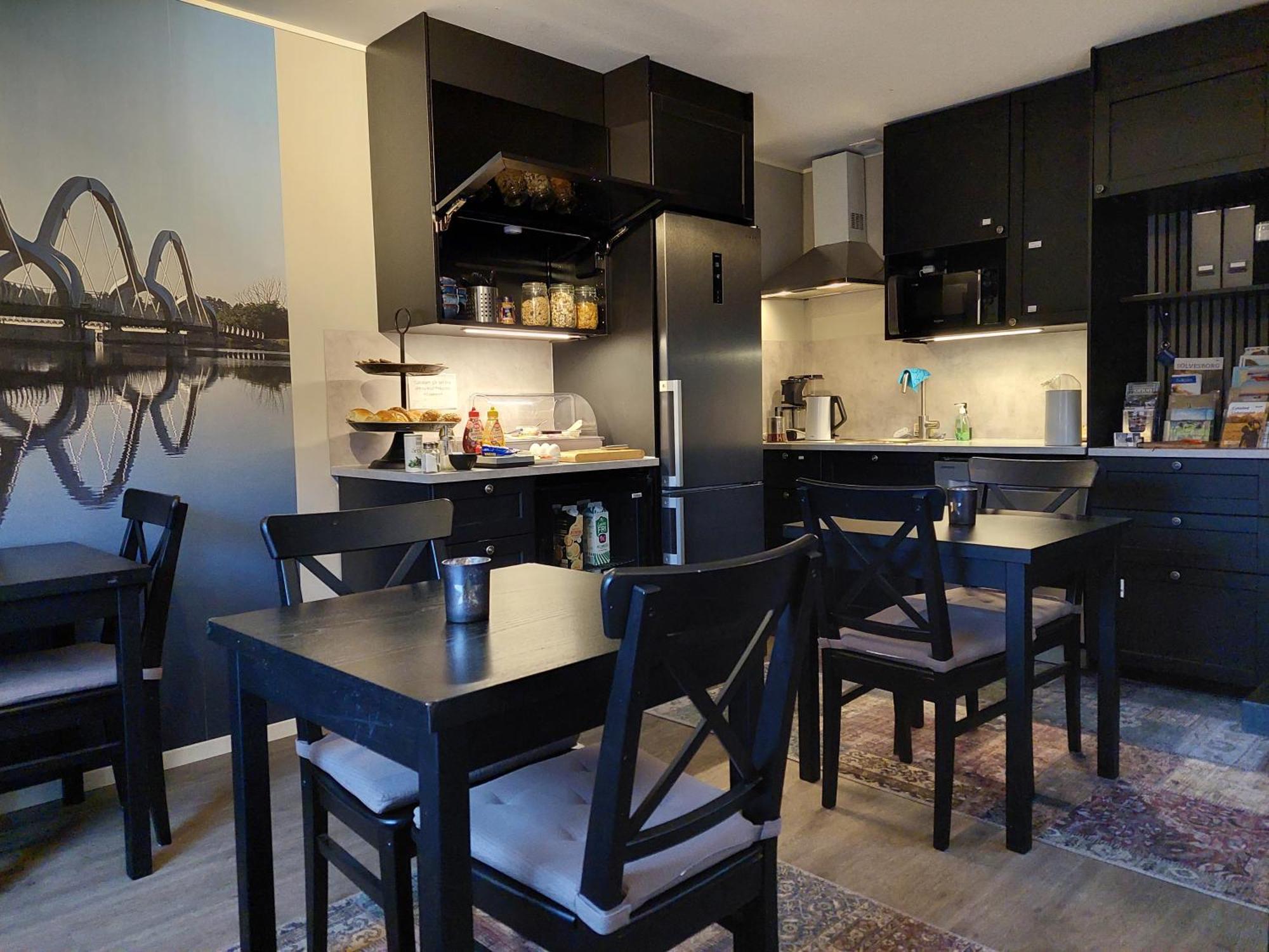 B&B Villa Orion Sölvesborg 외부 사진