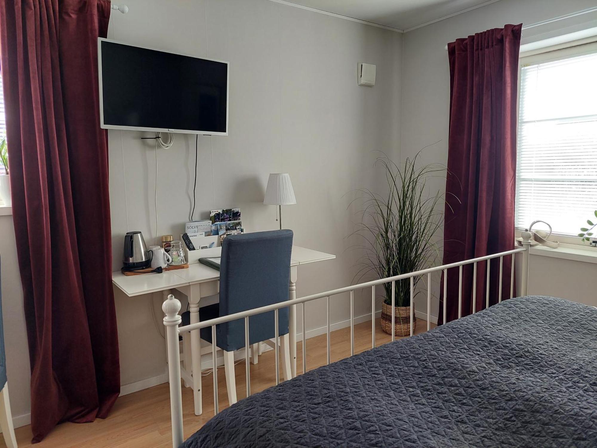 B&B Villa Orion Sölvesborg 외부 사진