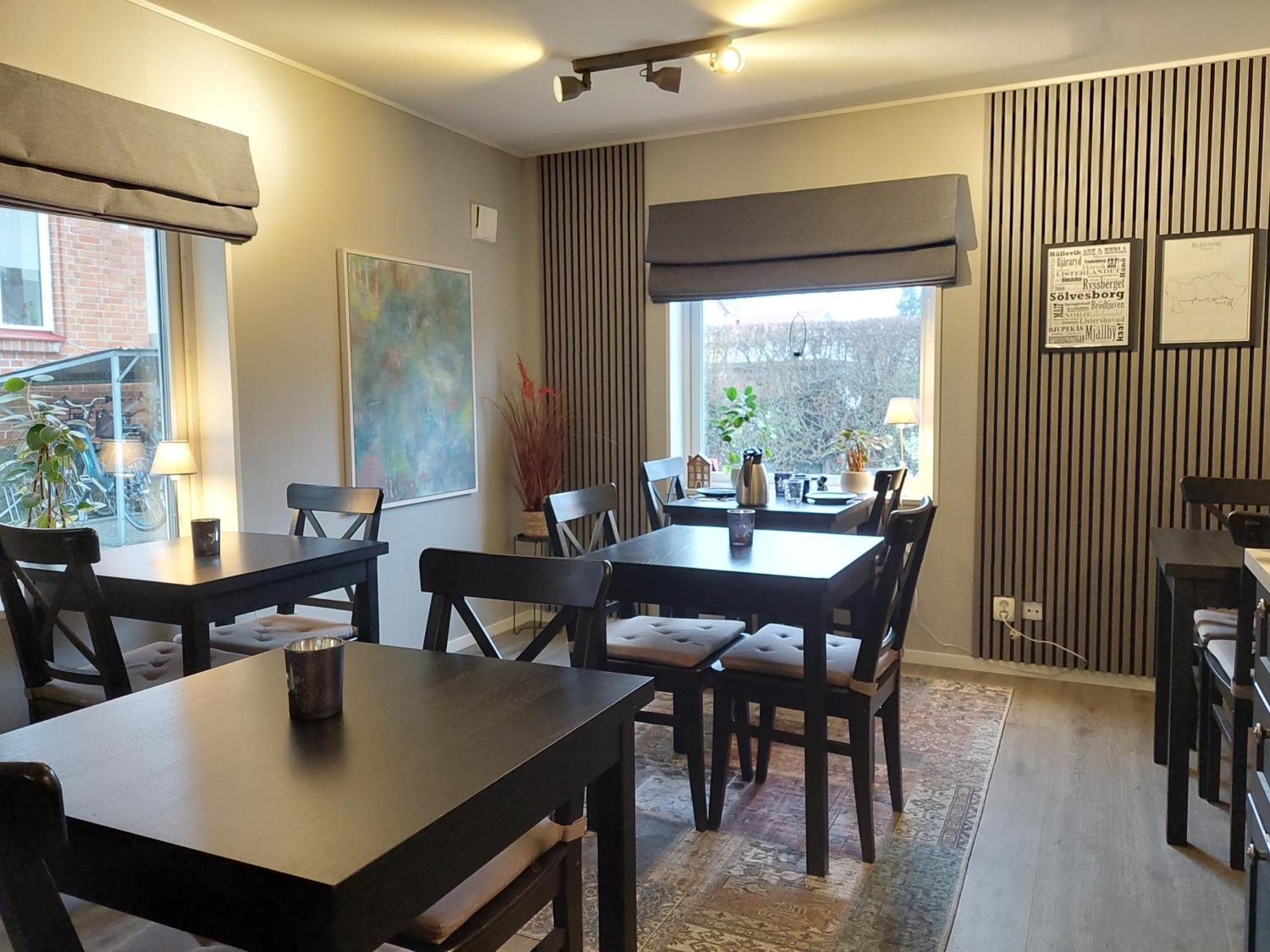 B&B Villa Orion Sölvesborg 외부 사진