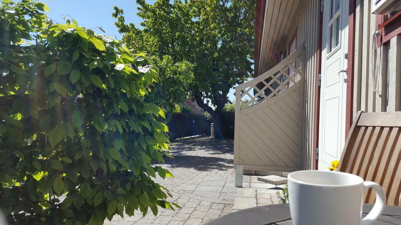 B&B Villa Orion Sölvesborg 외부 사진