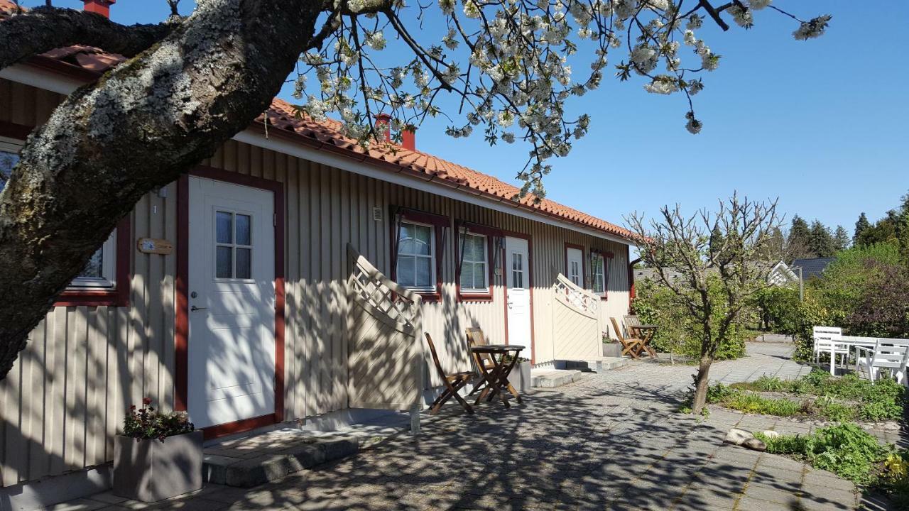 B&B Villa Orion Sölvesborg 외부 사진