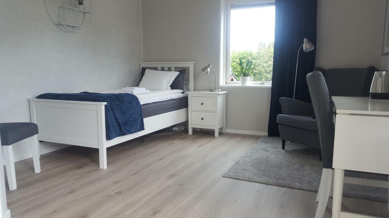 B&B Villa Orion Sölvesborg 외부 사진