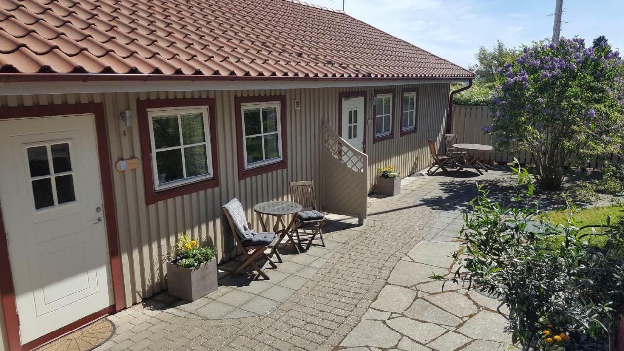 B&B Villa Orion Sölvesborg 외부 사진