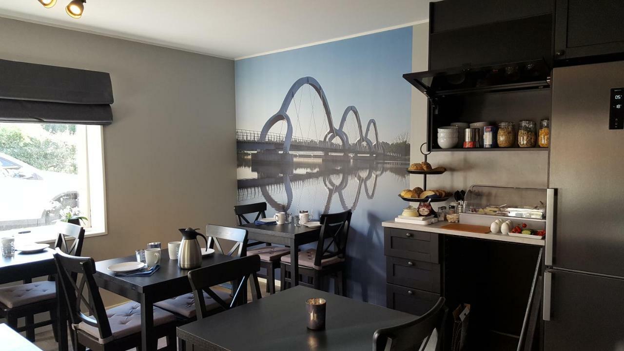 B&B Villa Orion Sölvesborg 외부 사진