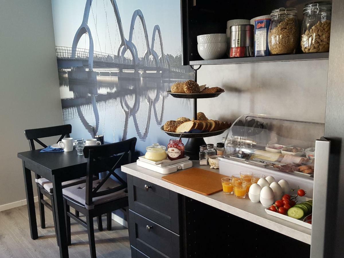 B&B Villa Orion Sölvesborg 외부 사진