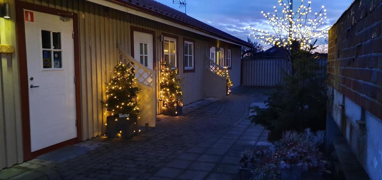B&B Villa Orion Sölvesborg 외부 사진