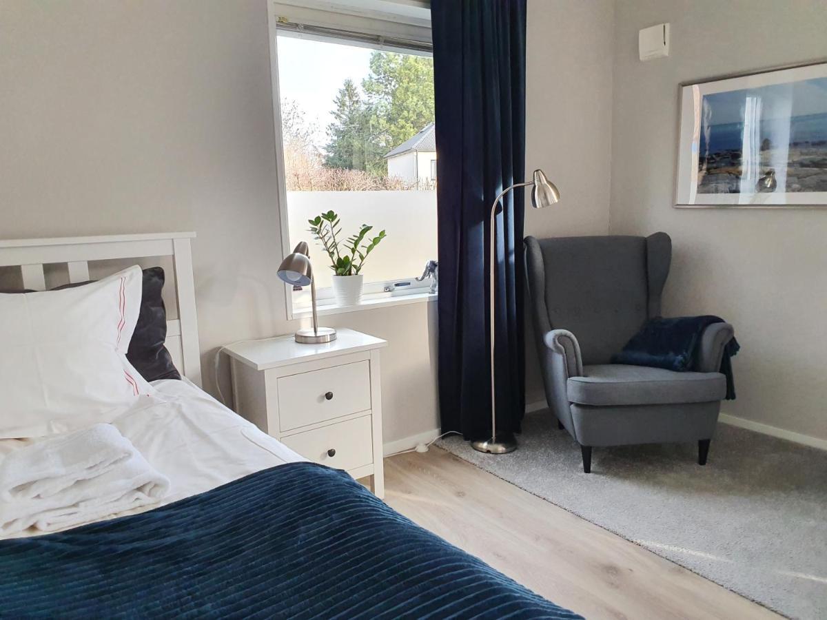 B&B Villa Orion Sölvesborg 외부 사진