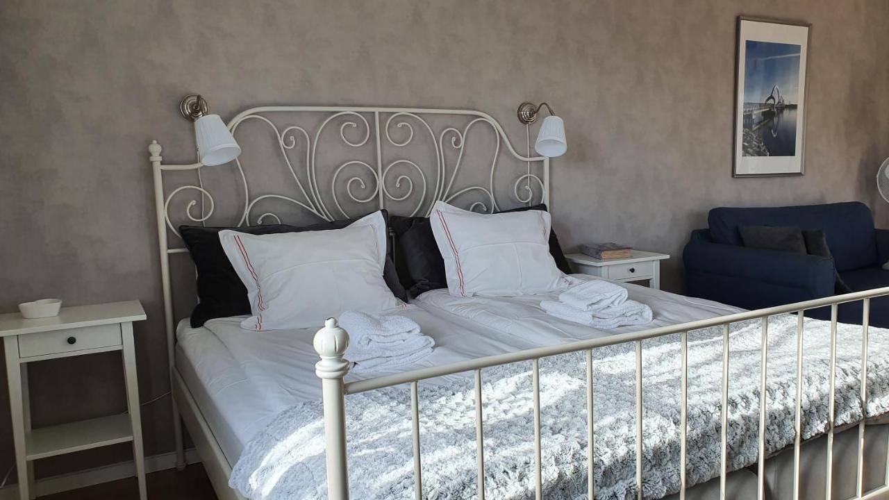 B&B Villa Orion Sölvesborg 외부 사진